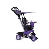 Kliknite za detalje - Smart Trike Tricikl DREAM TEAM Ljubičasti 1590400