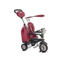 Kliknite za detalje - Smart Trike Tricikl VOYAGE Red 1950500