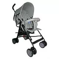 Kliknite za detalje - Primebebe Kišobran kolica Mango sv.siva KGZ6829LGRE