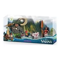 Kliknite za detalje - Bullyland Set Figurica Walt Disney - Vaiana-Moana 4 kom. 13181