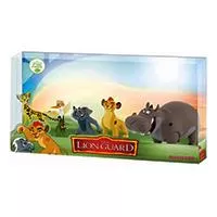 Kliknite za detalje - Bullyland Set Figurica Walt Disney - The Lion Guard 5 kom. 13221