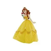 Kliknite za detalje - Bullyland Figurica Walt Disney Belle + privezak 13422