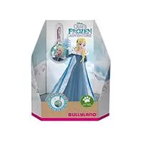 Kliknite za detalje - Bullyland Figurica Walt Disney Elsa + privezak 13430