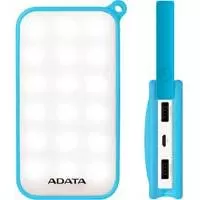 Kliknite za detalje - Adata Power Bank eksterna baterija sa LED osvetljenjem 8000 mAh AD8000L-5V-CBL