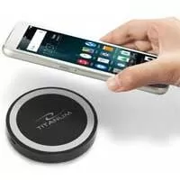 Kliknite za detalje - Titanum Bežični punjač za telefon TZ112KW