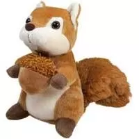 Kliknite za detalje - Amek Toys Plišana igračka Veverica