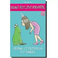 Kliknite za detalje - Dragi Ćutljivi Dnevniče 3 : Jesam Li Princeza Ili Žaba??? , Džim Benton