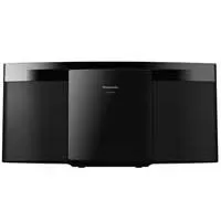 Kliknite za detalje - Panasonic CD/USB Mikro sistem SC-HC295EG-K crni