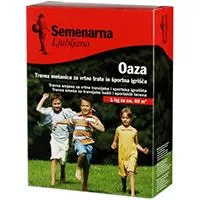 Kliknite za detalje - Trava Seme Za Sejanje - Smeša za dvorišta i sportska igrališta Oaza