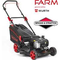 Kliknite za detalje - Motorna kosačica za travu Farm FLM4608BS BriggsAndStratton