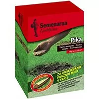 Kliknite za detalje - Trava - seme za dosejavanje travnjaka Pika 1kg