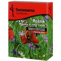 Kliknite za detalje - Seme trave za cvetni travnjak 1kg