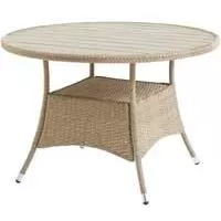 Kliknite za detalje - Baštenski sto Divonie 110cm