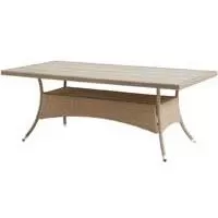 Kliknite za detalje - Baštenski sto Divonie SQ 96x200cm
