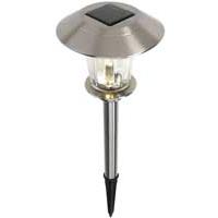 Solarna lampa Jokka Steel