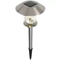 Kliknite za detalje - Solarna lampa Jokka Steel