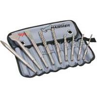 Skil komplet SDS+ burgije i dleta 9 delova 2610397053