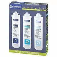 Kliknite za detalje - Set patrona ugrađenih u filter Barrier Expert Standard 