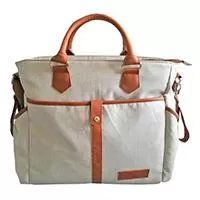 Kliknite za detalje - Kikka Boo Torba za mame DIVAINA Gray Melange