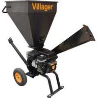 Motorna drobilica - seckalica za grane Villager VPC 250 S 046524
