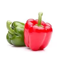Kliknite za detalje - Paprika Babura - Kalifornijsko čudo - seme - Capsicum annuum L. 569