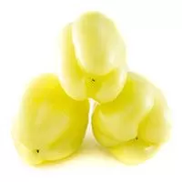 Kliknite za detalje - Paprika Žuta babura - Šorokšari - seme - Capsicum annuum L. 574