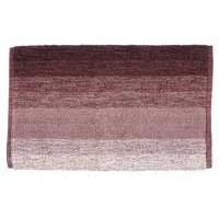 Prostirka za kupatilo Rosa 50x80cm Bordo