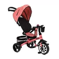 Kliknite za detalje - Kikka Boo Tricikl XAMMY 4 u 1  Pink 