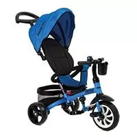 Kliknite za detalje - Kikka Boo Tricikl XAMMY 4 u 1 French Blue