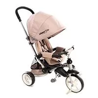 Kliknite za detalje - Kikka Boo Tricikl VETTA 3 u 1 Beige