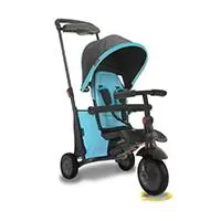 Kliknite za detalje - Smart Trike Tricikl FOLDING 500 Plavi