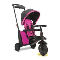 Kliknite za detalje - Smart Trike Tricikl FOLDING 500 Pink