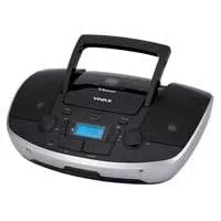 Kliknite za detalje - Vivax Vox prenosni radio CD USB MP3 CD-108B
