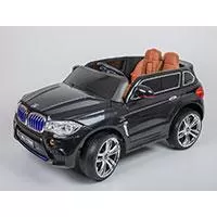 Kliknite za detalje - Automobil za decu BMW X5 crni