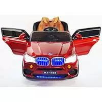 Kliknite za detalje - Automobil za decu BMW X5 CRVENI
