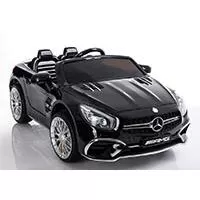 Kliknite za detalje - Dečiji auto na akumulator Mercedes SL 65 crni