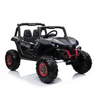 Kliknite za detalje - Dečiji auto na akumulator Terenac 4x4 crni