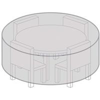 Kliknite za detalje - Pokrivač Za Baštensku Garnituru Sa Okruglim Stolom