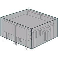 Kliknite za detalje - Pokrivač Za Baštensku Garnituru Sa Četvorougaonim Stolom