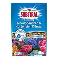 Kliknite za detalje - Substral Osmocote Ðubrivo za rododendrone 750g