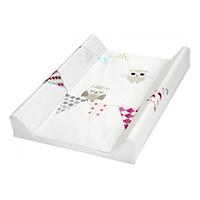 Klups Podloga za presvlačenje NIGHT BIRDS Pink meka 70cm