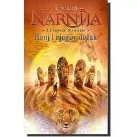 Kliknite za detalje - Letopisi Narnije 3: Konj i Njegov Dečak, K.S. Luis