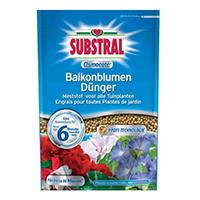 Kliknite za detalje - Substral Osmocote đubrivo za balkonske biljke 750g