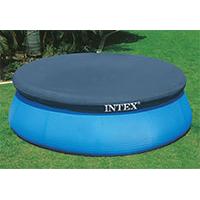 Pokrivač za Intex EasySet bazene prečnika 457 cm 28023