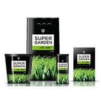 Super Garden Ðubrivo za travu Lawn Starter 2KG