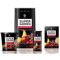 Kliknite za detalje - Super Garden Fruits Ðubrivo za voće 2kg