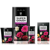 Kliknite za detalje - Super Garden Flower Ðubrivo za cveće u granulama 1 kg