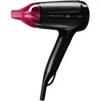 Kliknite za detalje - Fen za kosu Rowenta CV1612, 2000W, crno-roze