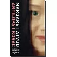 Kliknite za detalje - Antilopa i Kosac, Margaret Atvud