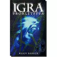 Kliknite za detalje - Igra Prokletstva, Klajv Barker